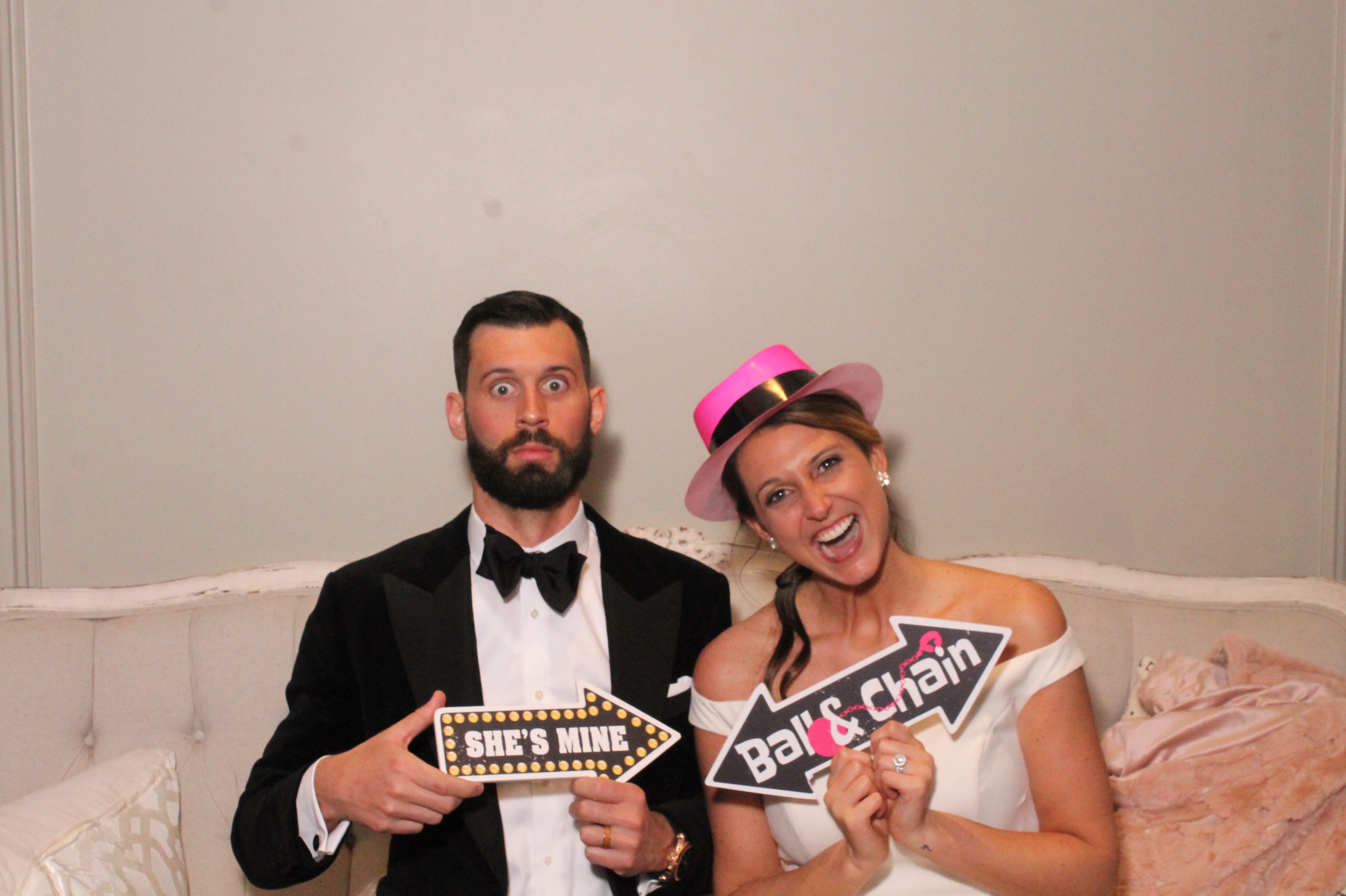 Brenon & Lauren | View more photos from the event at gallery.photoboothcincy.com/u/PhotoBoothCincy/Brenon-Lauren